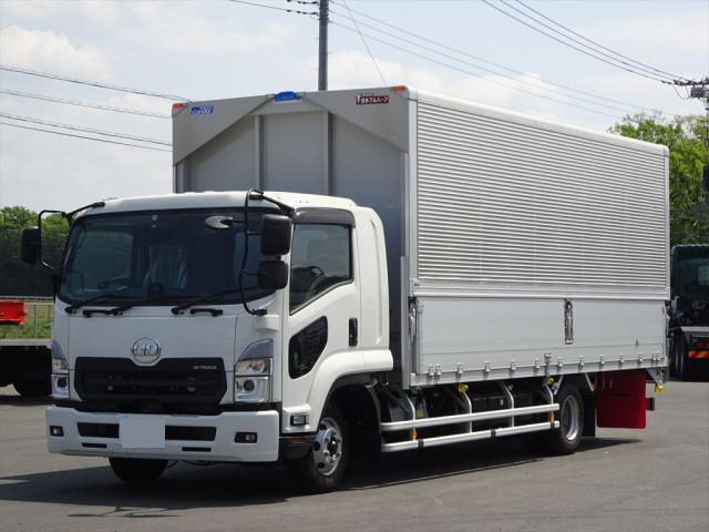 日産UD コンドル 中型/増トン ウイング ワイド 2RG-BRR90T2