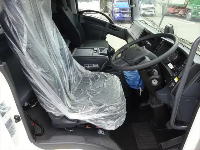 日産UD コンドル 中型/増トン ウイング エアサス ベッドの中古トラック画像13