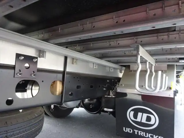 日産UD コンドル 中型/増トン ウイング エアサス ベッドの中古トラック画像19