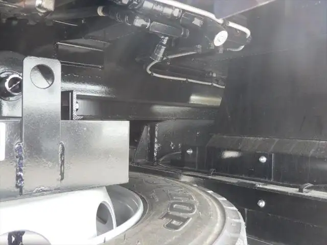 三菱 ファイター 中型/増トン 車両重機運搬 ラジコン ウインチの中古トラック画像18