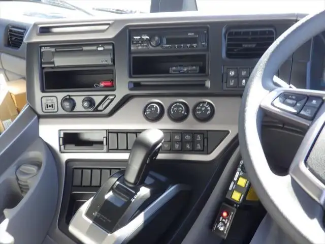 日産UD クオン 大型 ダンプ コボレーン ベッドの中古トラック画像14
