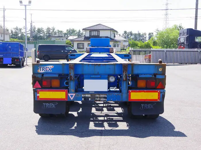 国内・その他 国産車その他 トレーラー/その他 トレーラー 3軸 NCCTB32082の中古トラック画像4