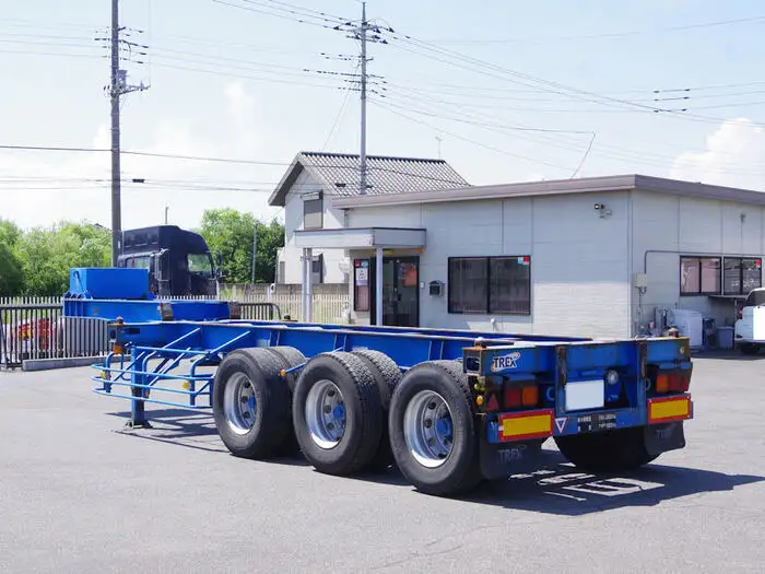 国内・その他 国産車その他 トレーラー/その他 トレーラー 3軸 NCCTB32082の中古トラック画像5