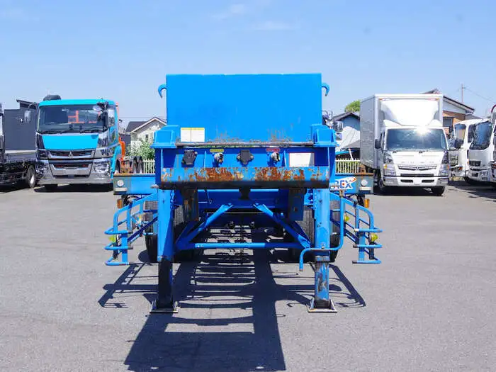 国内・その他 国産車その他 トレーラー/その他 トレーラー 3軸 NCCTB32082の中古トラック画像6