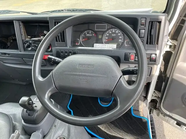 いすゞ エルフ 小型 アルミバン BKG-NHR85AN H23の中古トラック画像14