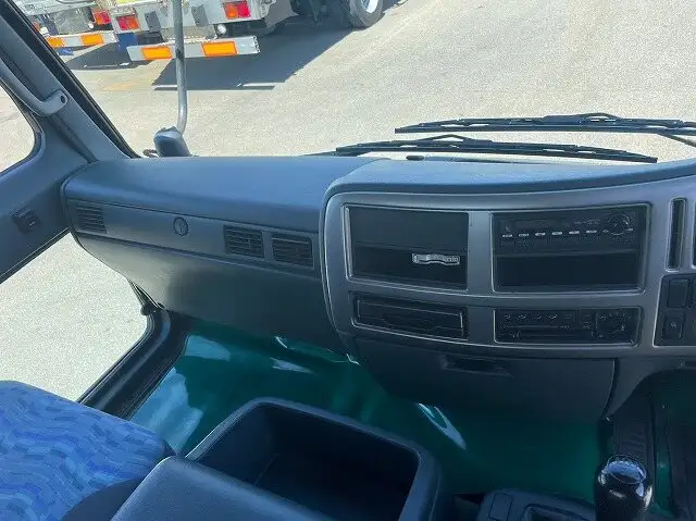 日産UD コンドル 中型/増トン 平ボディ ベッド PB-MK36Aの中古トラック画像14