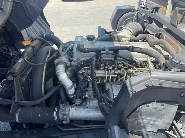 日産UD コンドル 中型/増トン 平ボディ ベッド PB-MK36Aの中古トラック画像19