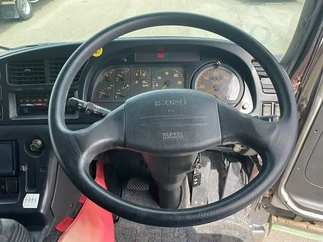 いすゞ ギガ 大型 ダンプ の中古トラック【車両No.150837