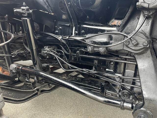 三菱 ザ・グレート 大型 車両重機運搬 ウインチ ベッド｜画像18