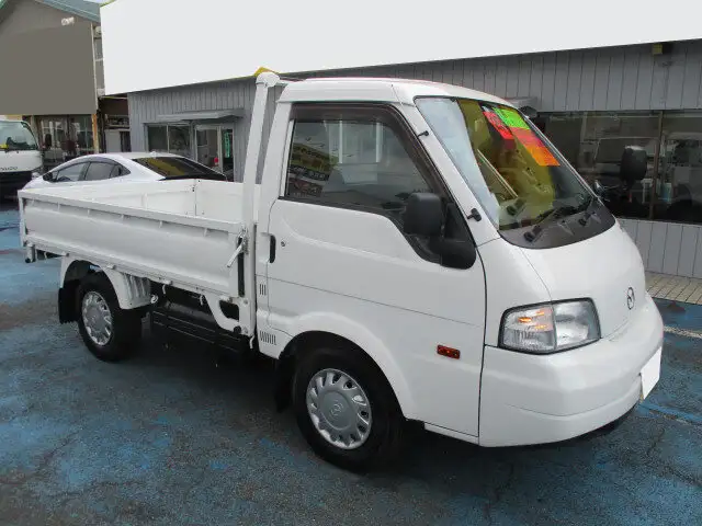 マツダ ボンゴ 小型 平ボディ DBF-SLP2T H29の中古トラック画像2