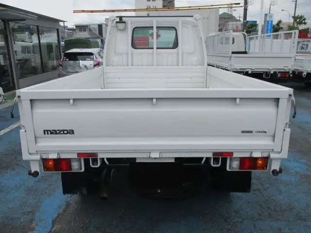 マツダ ボンゴ 小型 平ボディ DBF-SLP2T H29の中古トラック画像5