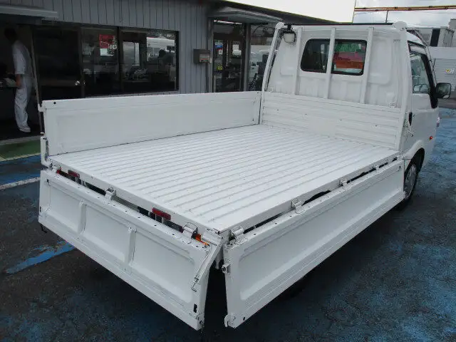 マツダ ボンゴ 小型 平ボディ DBF-SLP2T H29の中古トラック画像8