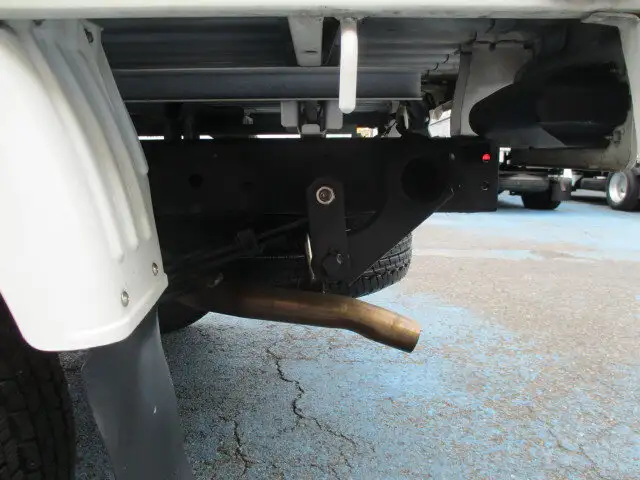 トヨタ トヨエース 小型 冷凍冷蔵 保冷 サイドドアの中古トラック画像20