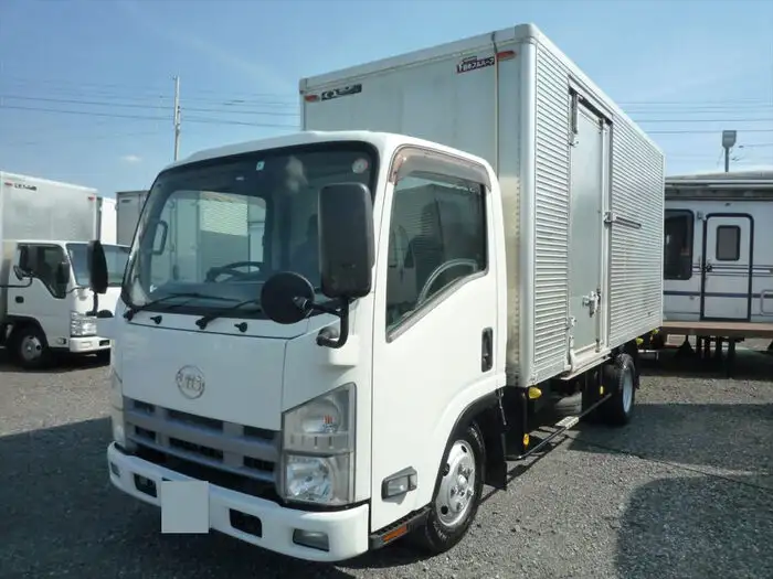 日産UD コンドル 小型 アルミバン サイドドア TKG-BLR85AN｜画像1