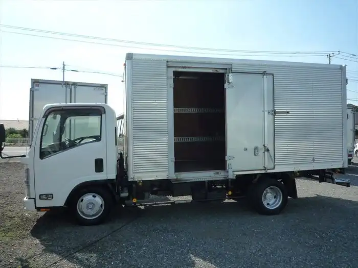 日産UD コンドル 小型 アルミバン サイドドア TKG-BLR85ANの中古トラック画像7