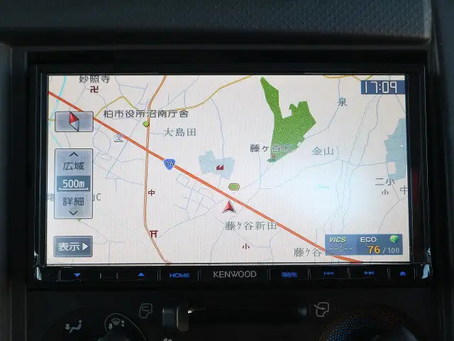 いすゞ エルフ 小型 クレーン付 3段 ラジコンの中古トラック画像16