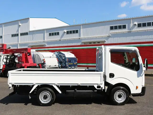 日産 アトラス 小型 平ボディ SDG-SZ5F24 H24の中古トラック画像3