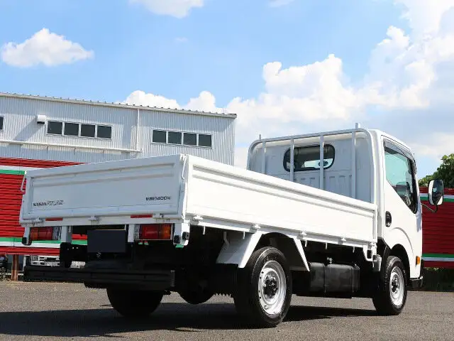 日産 アトラス 小型 平ボディ SDG-SZ5F24 H24の中古トラック画像4
