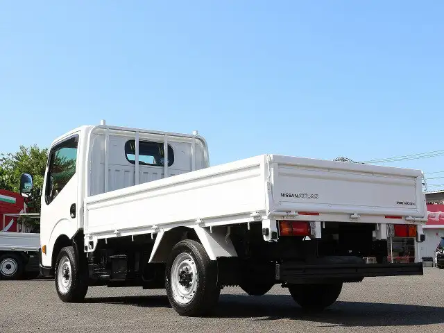 日産 アトラス 小型 平ボディ SDG-SZ5F24 H24の中古トラック画像5