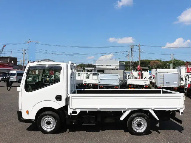 日産 アトラス 小型 平ボディ SDG-SZ5F24 H24の中古トラック画像6