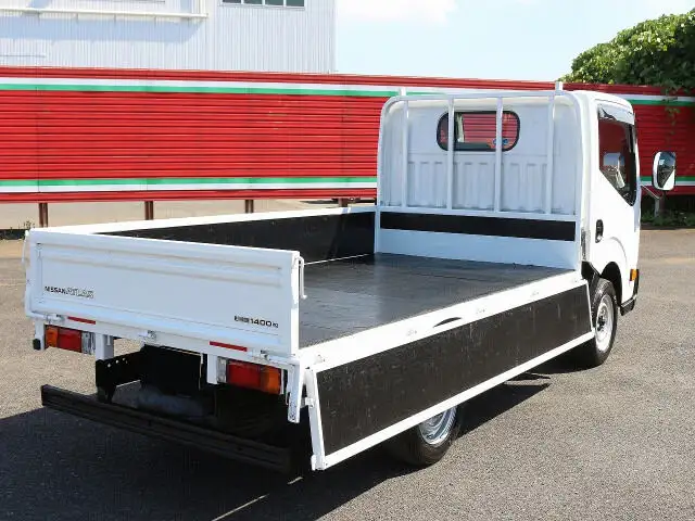 日産 アトラス 小型 平ボディ SDG-SZ5F24 H24の中古トラック画像8
