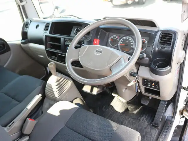 日産 アトラス 小型 平ボディ SDG-SZ5F24 H24の中古トラック画像11