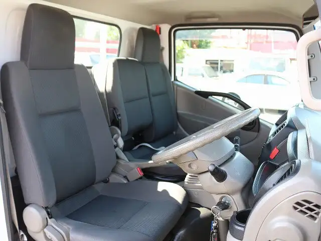日産 アトラス 小型 平ボディ SDG-SZ5F24 H24の中古トラック画像12