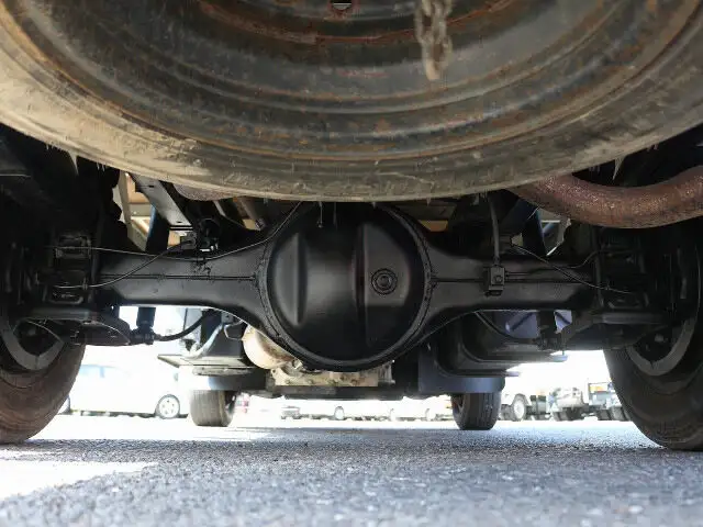 日産 アトラス 小型 平ボディ SDG-SZ5F24 H24の中古トラック画像16