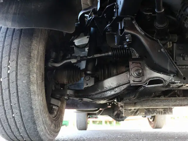 日産 アトラス 小型 平ボディ SDG-SZ5F24 H24の中古トラック画像像17