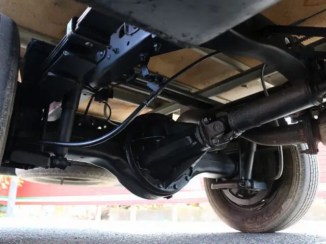 日産 アトラス 小型 平ボディ SDG-SZ5F24 H24の中古トラック画像18