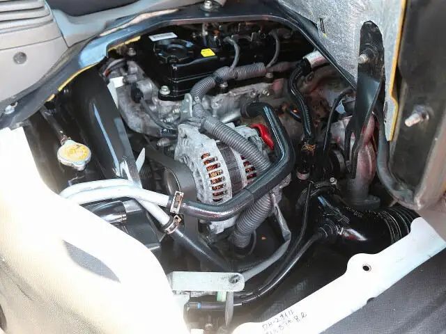 日産 アトラス 小型 平ボディ SDG-SZ5F24 H24の中古トラック画像19
