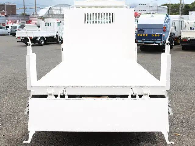 三菱 キャンター 小型 ダンプ 強化 2PG-FBA60の中古トラック画像9