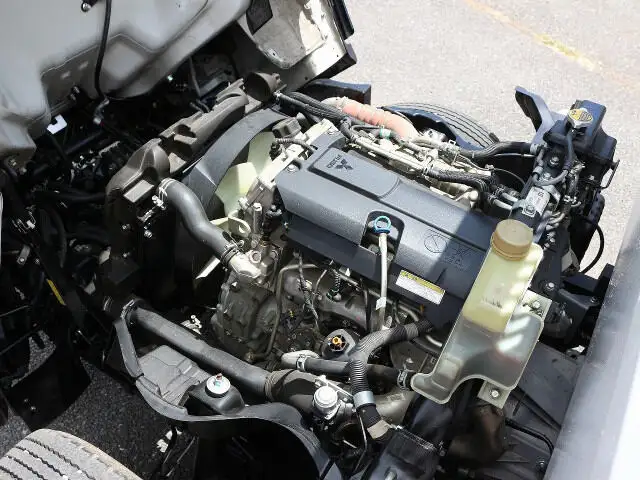 三菱 キャンター 小型 ダンプ 強化 2PG-FBA60の中古トラック画像20