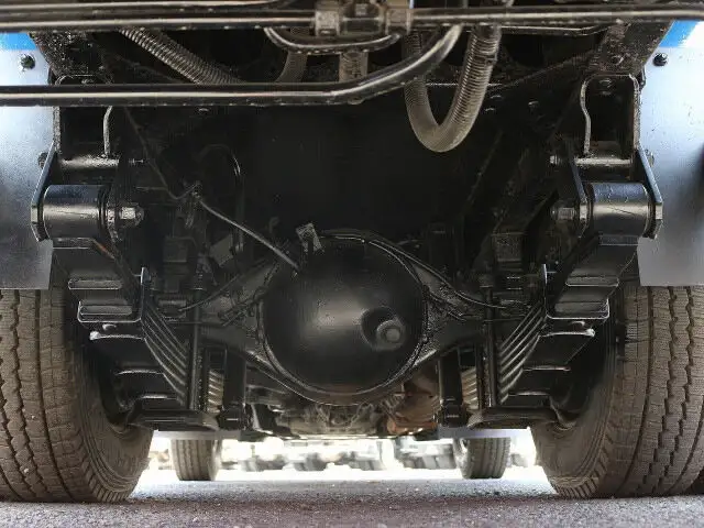 いすゞ エルフ 小型 高所・建柱車 高所作業車 BKG-NKR85ANの中古トラック画像19
