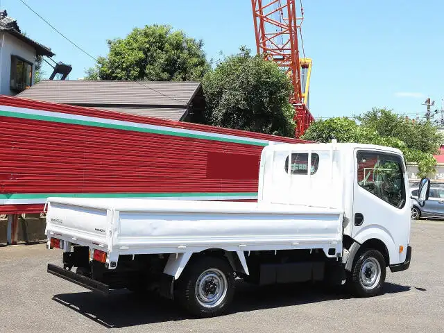 日産 アトラス 小型 平ボディ SKG-SZ5F24 H27の中古トラック画像3