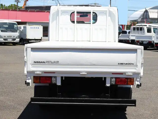 日産 アトラス 小型 平ボディ SKG-SZ5F24 H27の中古トラック画像4