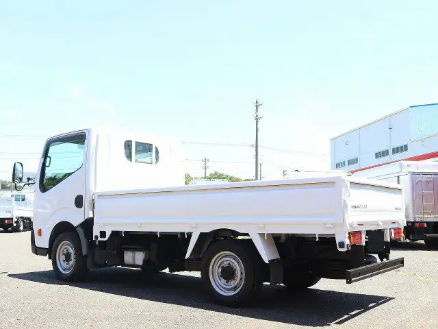 日産 アトラス 小型 平ボディ SKG-SZ5F24 H27の中古トラック画像5