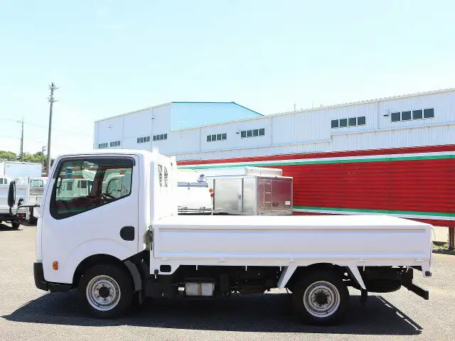 日産 アトラス 小型 平ボディ SKG-SZ5F24 H27の中古トラック画像6