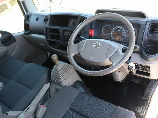 日産 アトラス 小型 平ボディ SKG-SZ5F24 H27の中古トラック画像11