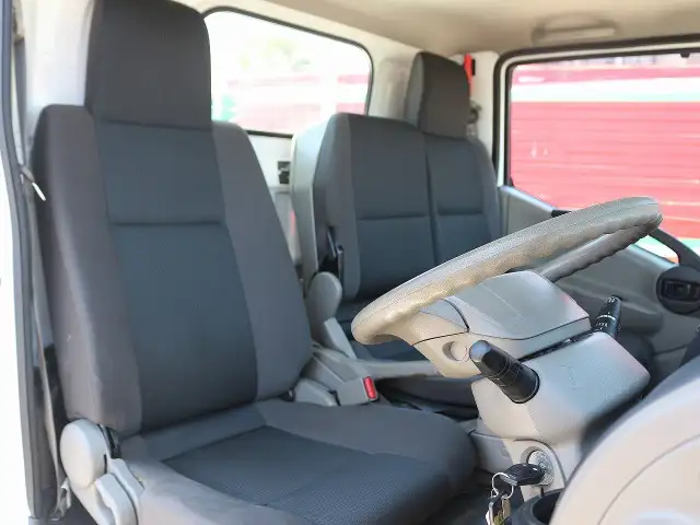 日産 アトラス 小型 平ボディ SKG-SZ5F24 H27の中古トラック画像12