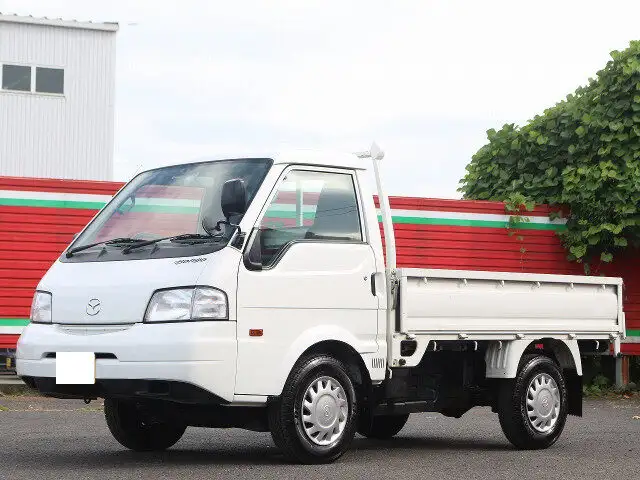 マツダ ボンゴ 小型 平ボディ DBF-SLP2L H31/R1の中古トラック画像1