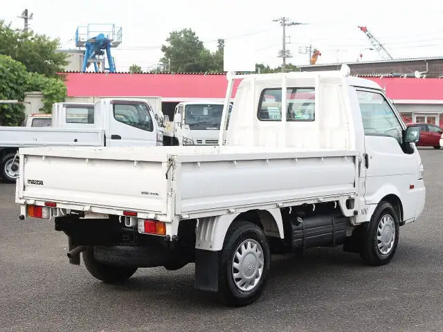 マツダ ボンゴ 小型 平ボディ DBF-SLP2L H31/R1の中古トラック画像4