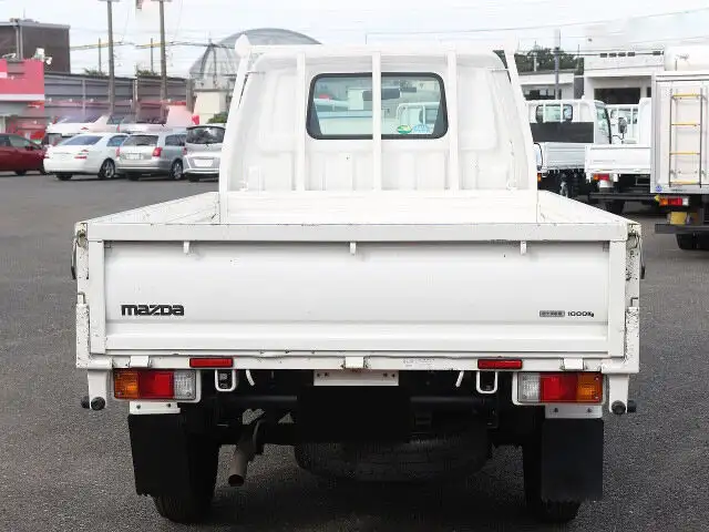 マツダ ボンゴ 小型 平ボディ DBF-SLP2L H31/R1の中古トラック画像5
