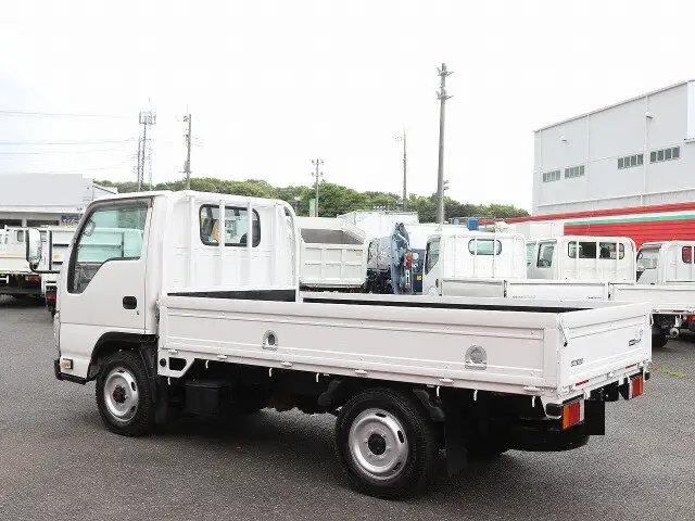 いすゞ エルフ 小型 平ボディ TKG-NHS85A H26の中古トラック画像5