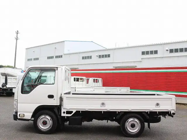 いすゞ エルフ 小型 平ボディ TKG-NHS85A H26の中古トラック画像6