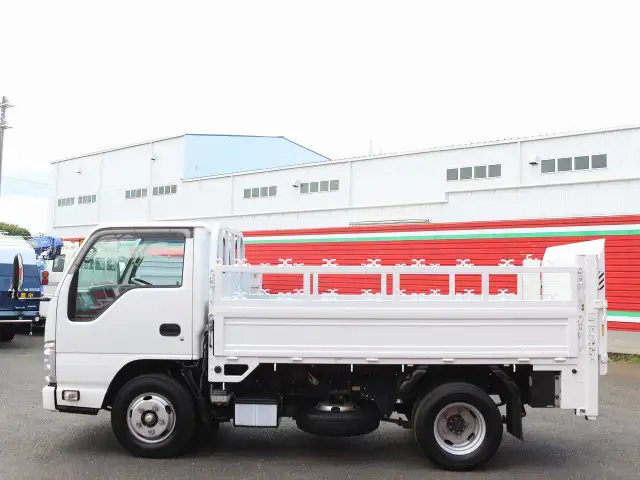 マツダ タイタン 小型 平ボディ パワーゲート 床鉄板の中古トラック画像6