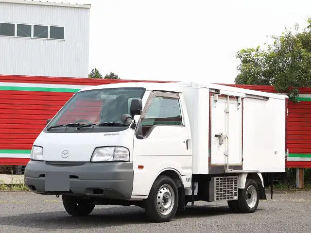 マツダ ボンゴ 小型 冷凍冷蔵 低温 サイドドアの中古トラック画像1
