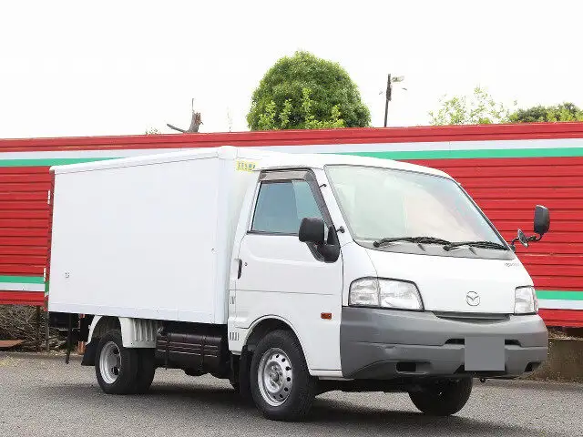 マツダ ボンゴ 小型 冷凍冷蔵 低温 サイドドアの中古トラック画像2