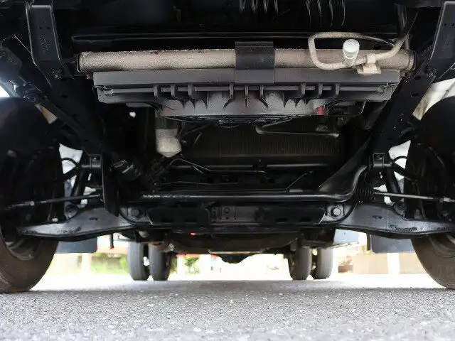マツダ ボンゴ 小型 冷凍冷蔵 低温 サイドドアの中古トラック画像像17