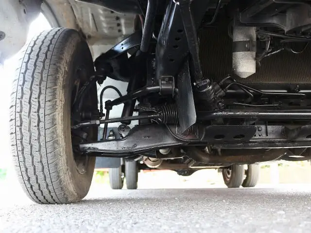 マツダ ボンゴ 小型 冷凍冷蔵 低温 サイドドアの中古トラック画像18
